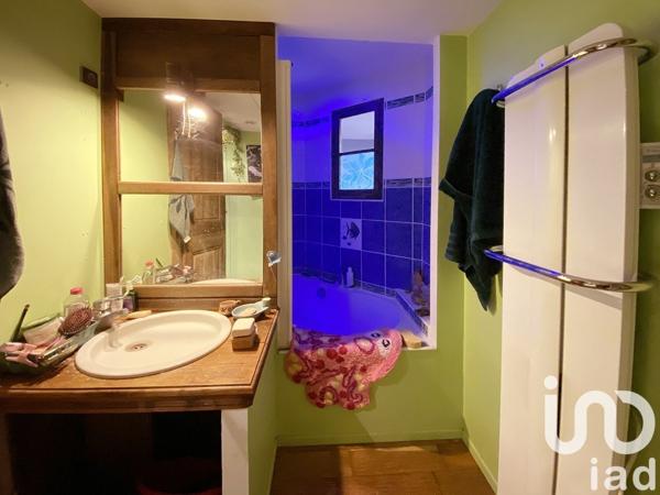 Maison de village 5 pièces de 91 m² à Saint-Fargeau (89170)