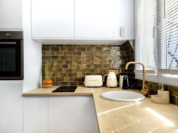 Appartement 2 pièces - 29 m² Exclusivité efficity