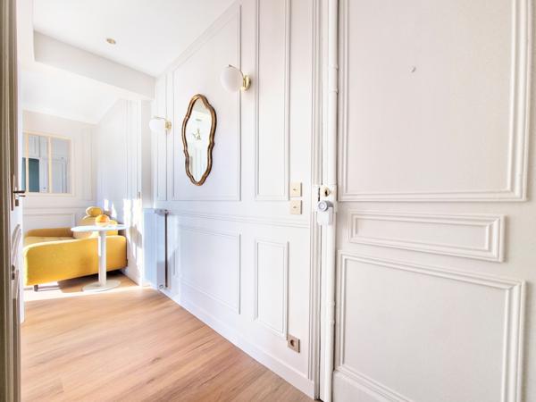 Appartement 2 pièces - 29 m² Exclusivité efficity