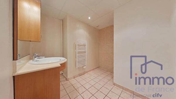 Appartement à vendre à Saint-Étienne (42100)