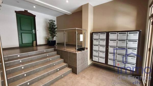 Appartement à vendre à Saint-Étienne (42100)