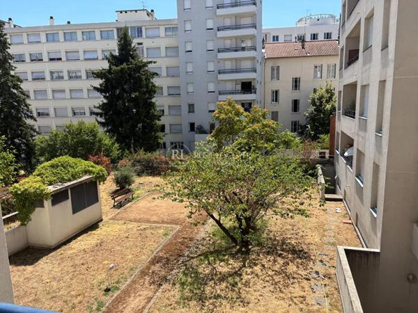 Appartement à vendre à Villeurbanne (69100)