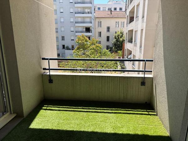 Appartement à vendre à Villeurbanne (69100)