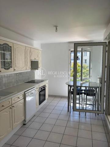 Appartement à vendre à Villeurbanne (69100)