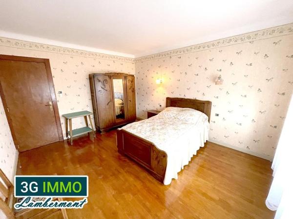 Vente / Maison à Mercy-le-Bas (54960)
