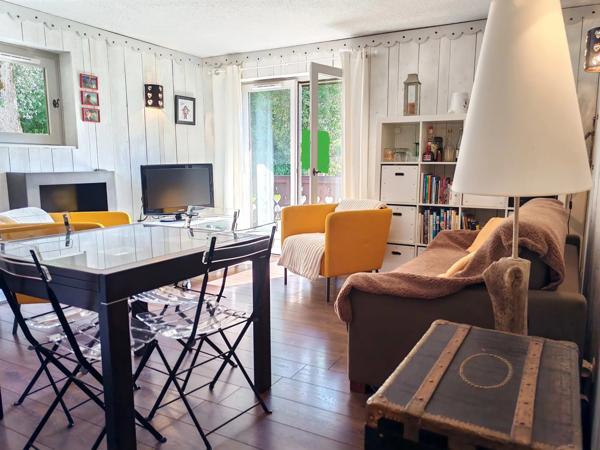 Immobilier Praz-sur-Arly (74120) – Appartement 36.66m2 – 250 000 €