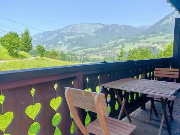 Immobilier Praz-sur-Arly (74120) – Appartement 36.66m2 – 250 000 €