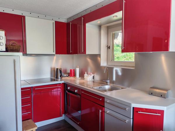 Immobilier Praz-sur-Arly (74120) – Appartement 36.66m2 – 250 000 €