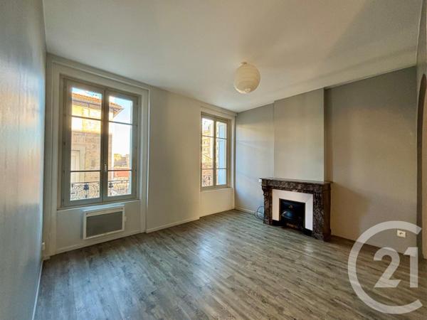 Appartement F2 à vendre  2 pièces - 55 m2 ST ETIENNE - 42