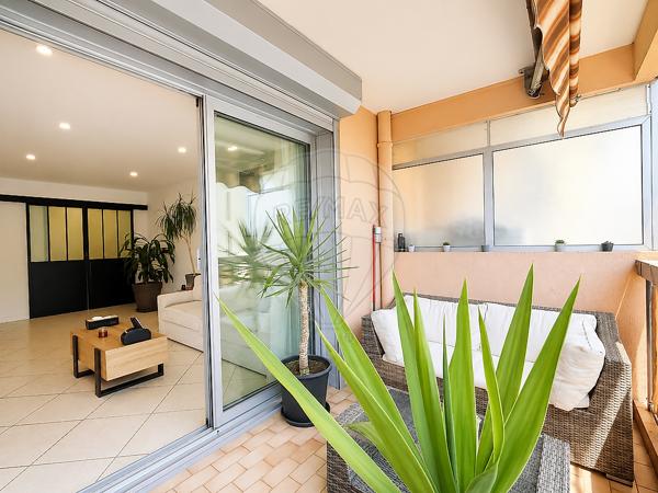 Appartement 2 chambre(s) à vendre - Nice, Alpes-Maritimes - 06