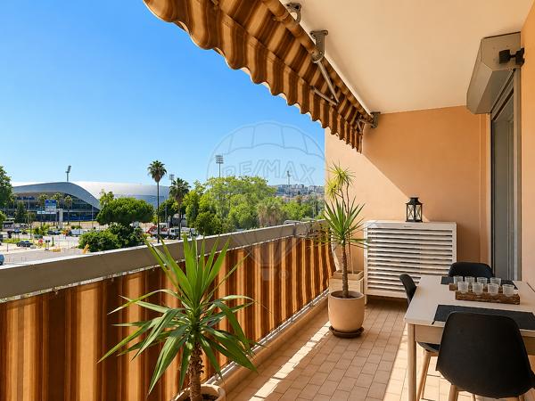 Appartement 2 chambre(s) à vendre - Nice, Alpes-Maritimes - 06