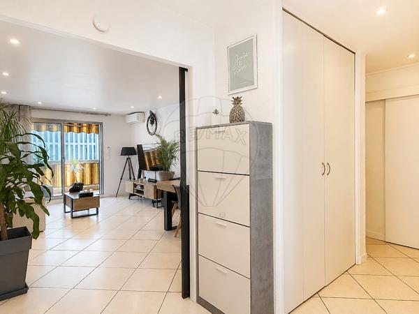 Appartement 2 chambre(s) à vendre - Nice, Alpes-Maritimes - 06