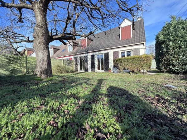 Maison à VILLETANEUSE (93430)