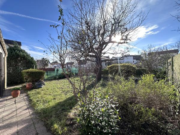 Maison à VILLETANEUSE (93430)