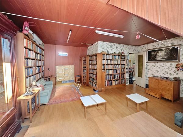 Maison à VILLETANEUSE (93430)