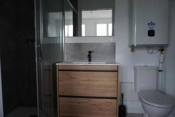 Immobilier Pontivy (56300) – Appartement 26m2 – 495 €