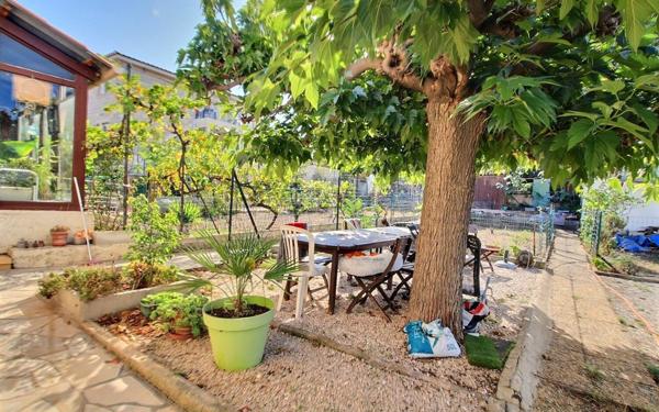 Maison à vendre    4 pièces •  Marseille 15