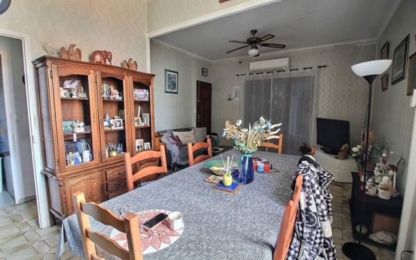 Maison à vendre    4 pièces •  Marseille 15