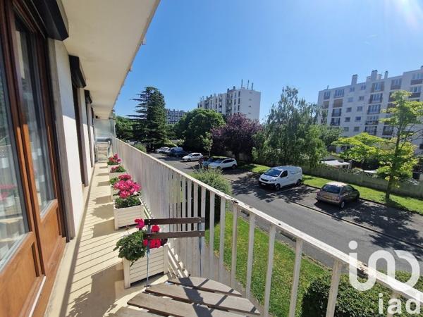 Appartement 5 pièces de 88 m² à Épinay-sur-Seine (93800)