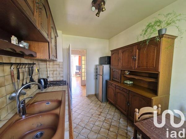 Appartement 5 pièces de 88 m² à Épinay-sur-Seine (93800)