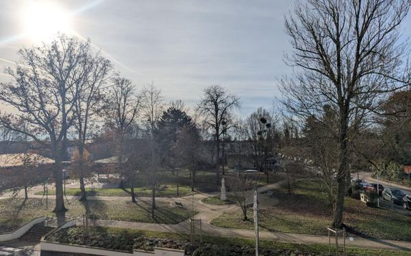 Appartement à louer    1 pièce • 26,48 m2 Saint-Jean-de-la-Ruelle