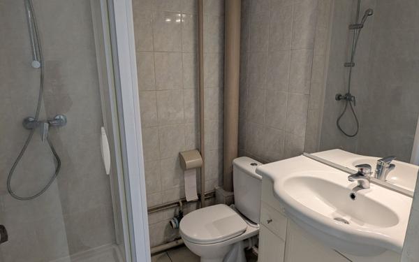 Appartement à louer    1 pièce • 26,48 m2 Saint-Jean-de-la-Ruelle