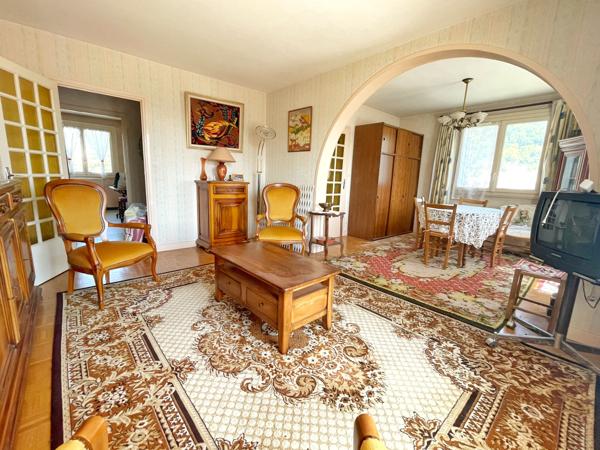 Appartement 3 pièce(s) 1 chambre(s) 58 m²