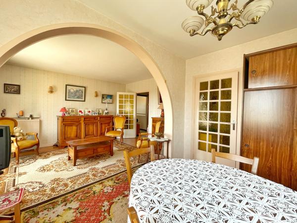 Appartement 3 pièce(s) 1 chambre(s) 58 m²