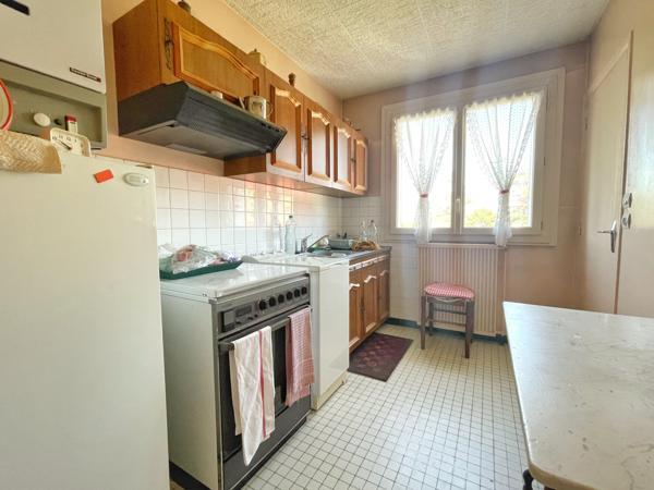 Appartement 3 pièce(s) 1 chambre(s) 58 m²