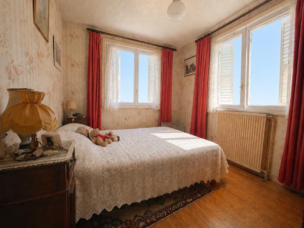 Appartement 3 pièce(s) 1 chambre(s) 58 m²