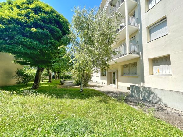 Appartement 3 pièce(s) 1 chambre(s) 58 m²