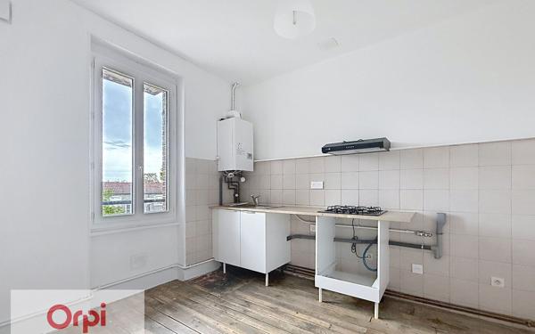 Appartement à louer