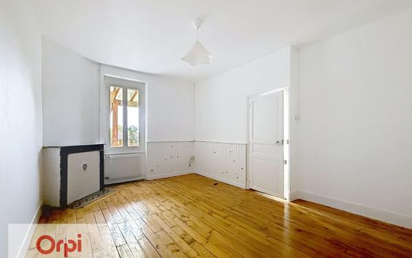 Appartement à louer