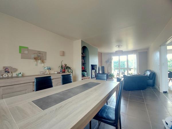 Maison de plain pied - centre bourg Le Loroux Bottereau - 4 pièce(s) - 97 m²