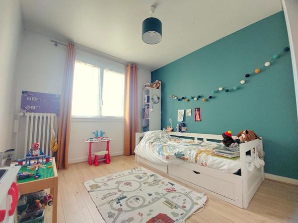 Maison de plain pied - centre bourg Le Loroux Bottereau - 4 pièce(s) - 97 m²