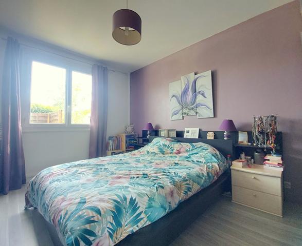 Maison de plain pied - centre bourg Le Loroux Bottereau - 4 pièce(s) - 97 m²