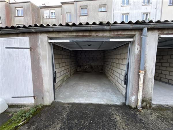 Parking à vendre |  Brest |  Box individuel | 15 m²