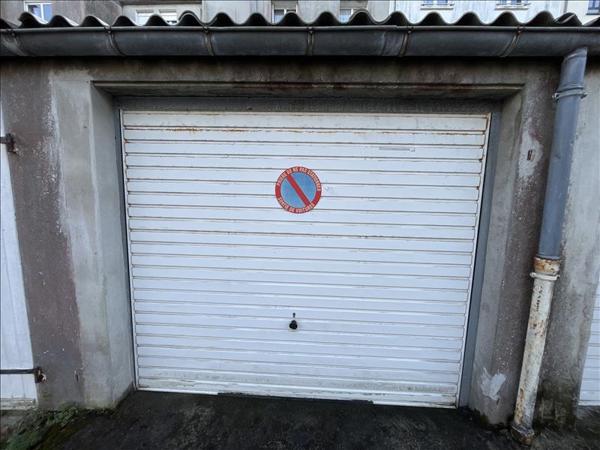 Parking à vendre |  Brest |  Box individuel | 15 m²