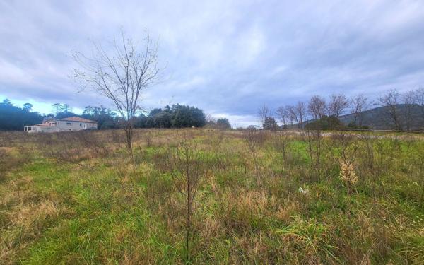 Terrain à vendre    Vallon-Pont-d'Arc