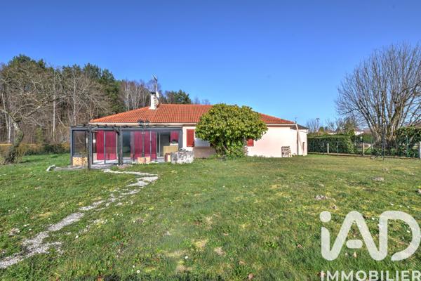 Maison à vendre 6 pièces 93 m² Saint-Priest-Taurion