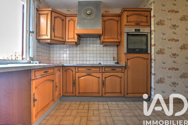 Maison à vendre 6 pièces 93 m² Saint-Priest-Taurion