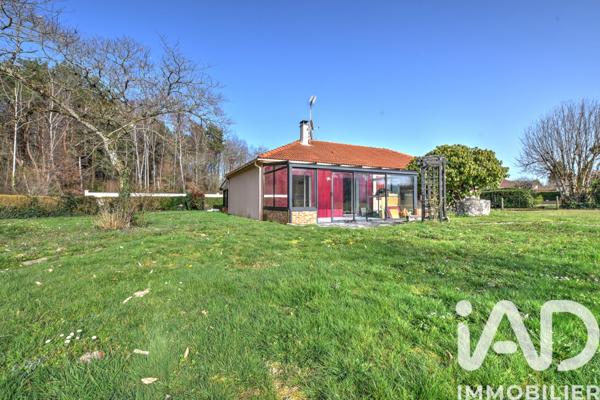 Maison à vendre 6 pièces 93 m² Saint-Priest-Taurion