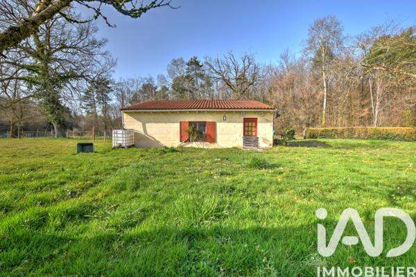 Maison à vendre 6 pièces 93 m² Saint-Priest-Taurion