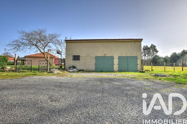 Maison à vendre 6 pièces 93 m² Saint-Priest-Taurion