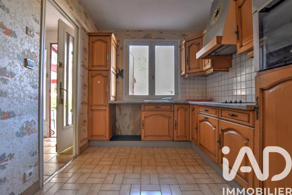 Maison à vendre 6 pièces 93 m² Saint-Priest-Taurion