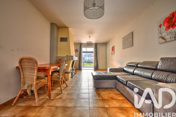 Maison à vendre 6 pièces 93 m² Saint-Priest-Taurion