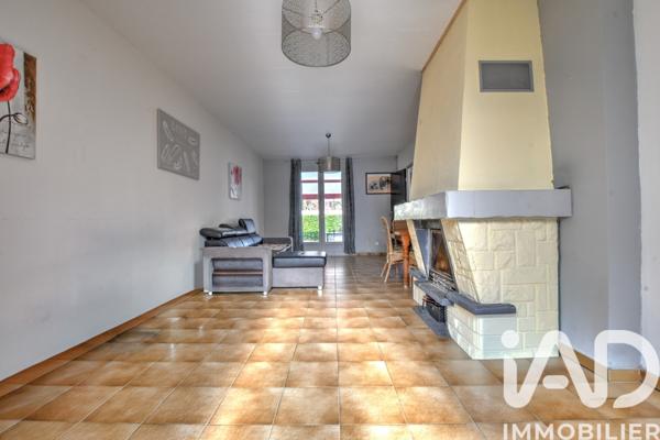 Maison à vendre 6 pièces 93 m² Saint-Priest-Taurion