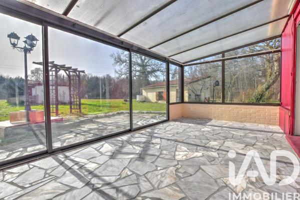 Maison à vendre 6 pièces 93 m² Saint-Priest-Taurion