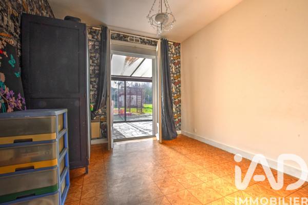 Maison à vendre 6 pièces 93 m² Saint-Priest-Taurion