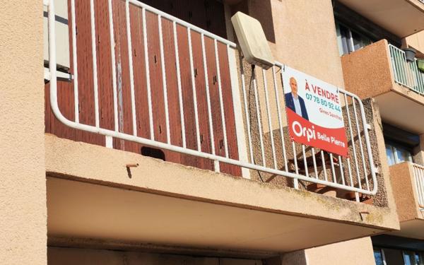 Appartement à vendre    3 pièces • 74,75 m2 Beaucaire